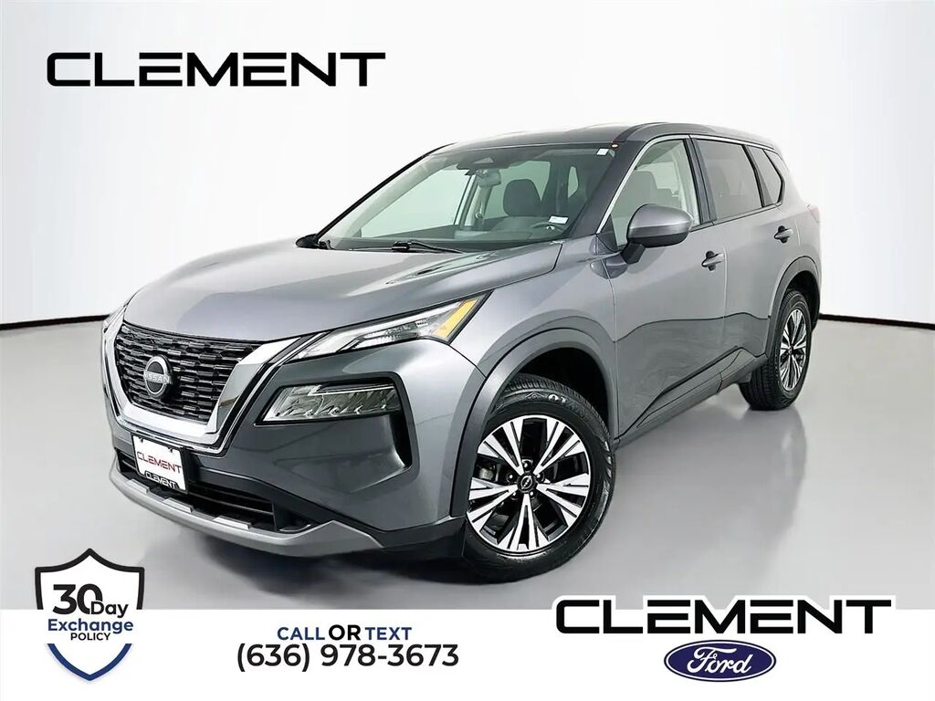2023 Nissan Rogue SV — photo 1 of 13