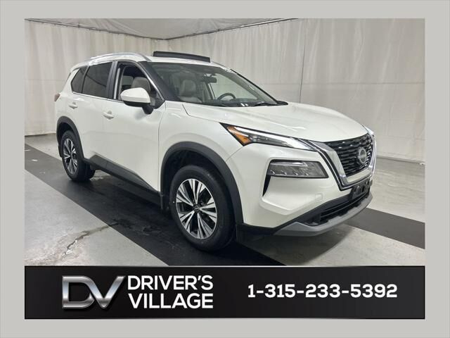 2023 Nissan Rogue SV — photo 1 of 13