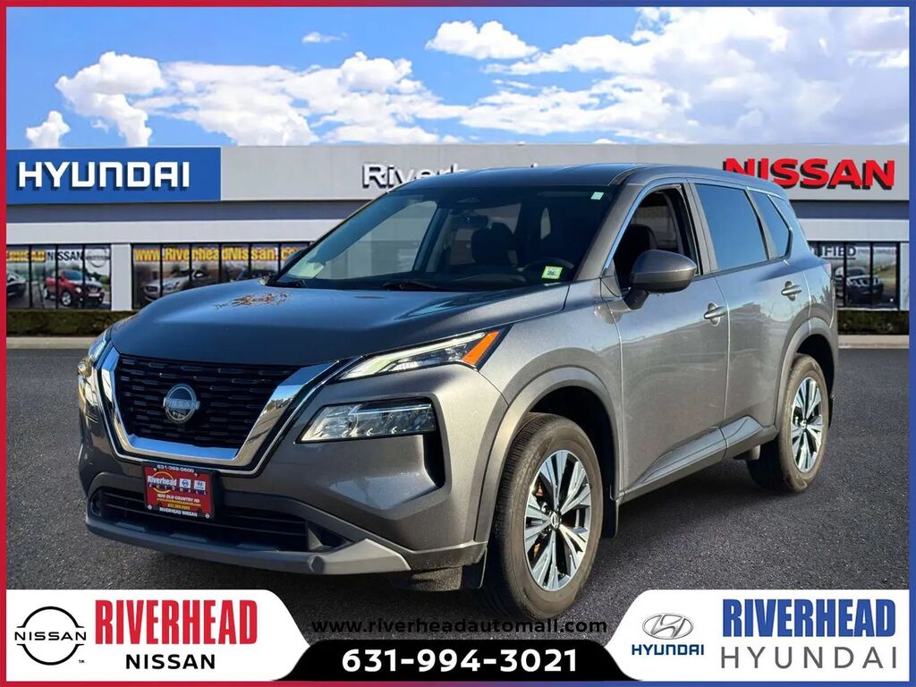2023 Nissan Rogue SV — photo 1 of 13