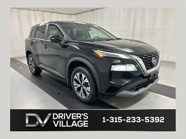 2023 Nissan Rogue SV — photo 1 of 13