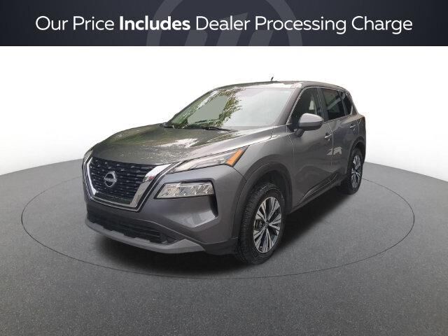 2023 Nissan Rogue SV — photo 1 of 13