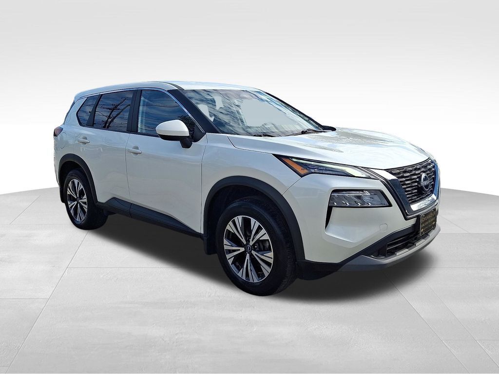 2023 Nissan Rogue SV — photo 1 of 13