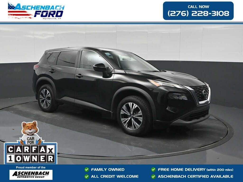2023 Nissan Rogue SV — photo 1 of 1
