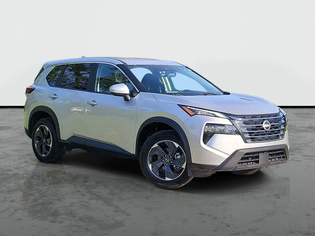 2024 Nissan Rogue SV — photo 1 of 12