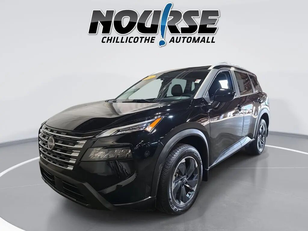 2024 Nissan Rogue SV — photo 1 of 13