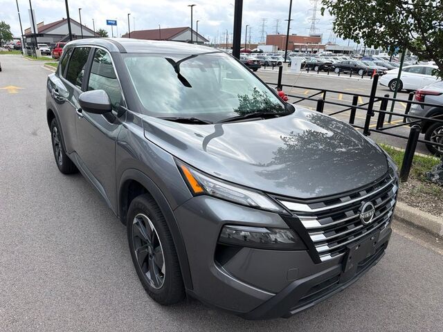 2025 Nissan Rogue SV