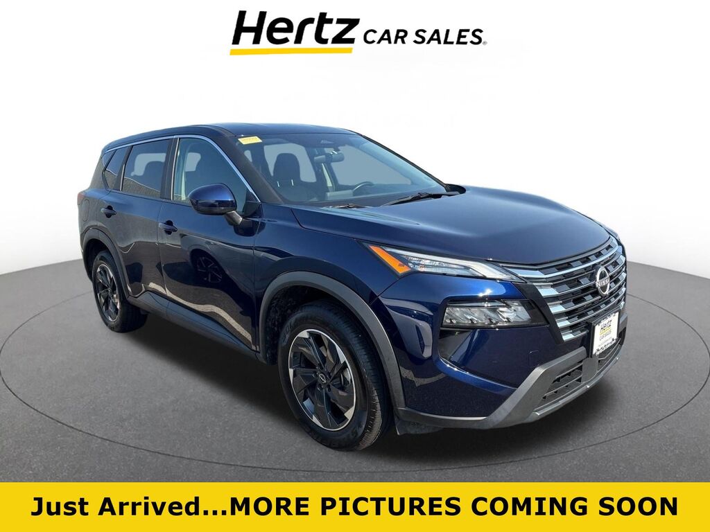 2025 Nissan Rogue SV — photo 1 of 23