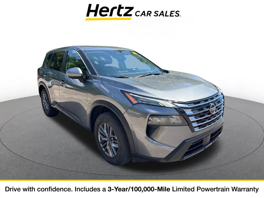 2026 Nissan Rogue SV — photo 1 of 11