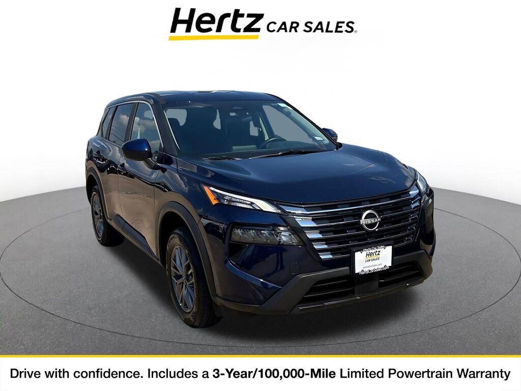 2026 Nissan Rogue SV — photo 1 of 1