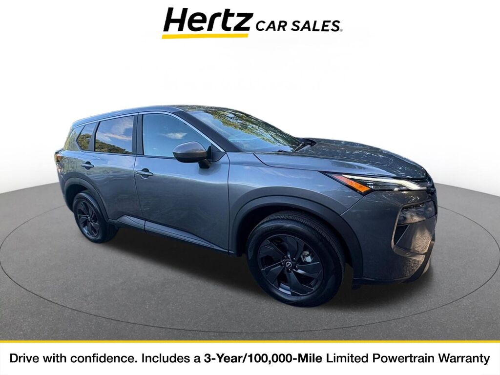 2026 Nissan Rogue SV — photo 1 of 11
