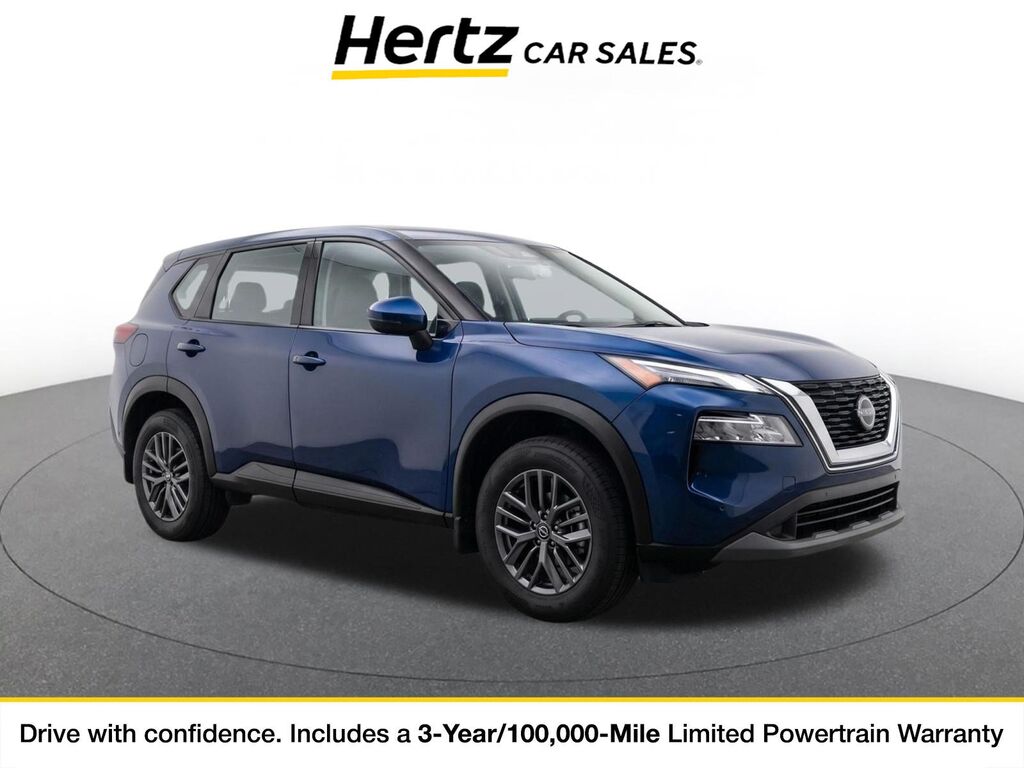 2026 Nissan Rogue SV — photo 1 of 1