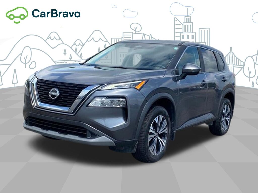 2023 Nissan Rogue SV — photo 1 of 7
