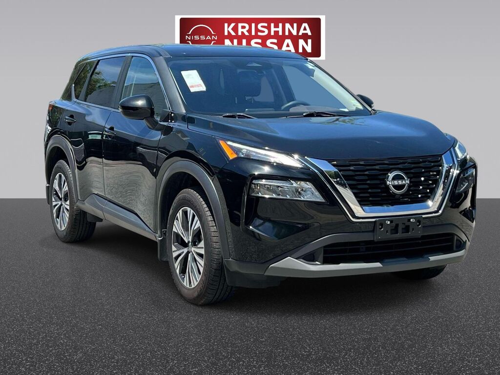 2023 Nissan Rogue AWD SV *Ltd Avail* — photo 1 of 12