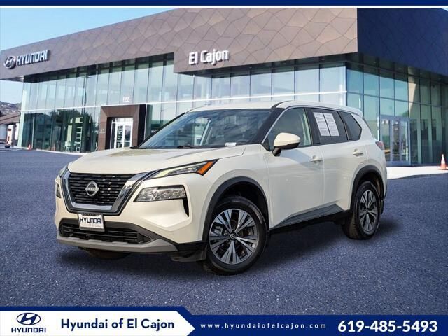 2023 Nissan Rogue SV — photo 1 of 1