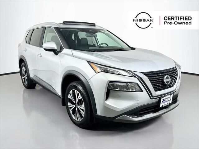 2023 Nissan Rogue SV — photo 1 of 13