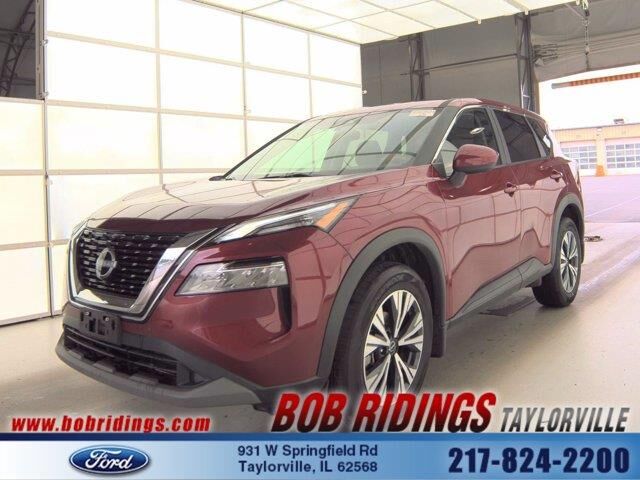 2023 Nissan Rogue SV — photo 1 of 13