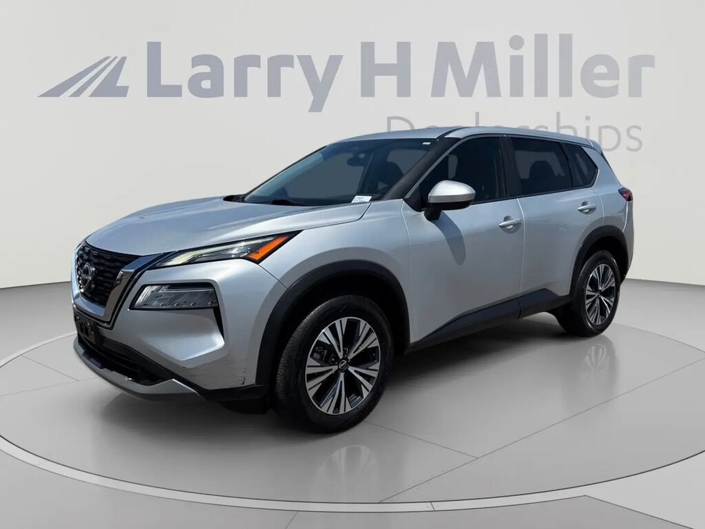 2023 Nissan Rogue SV — photo 1 of 13