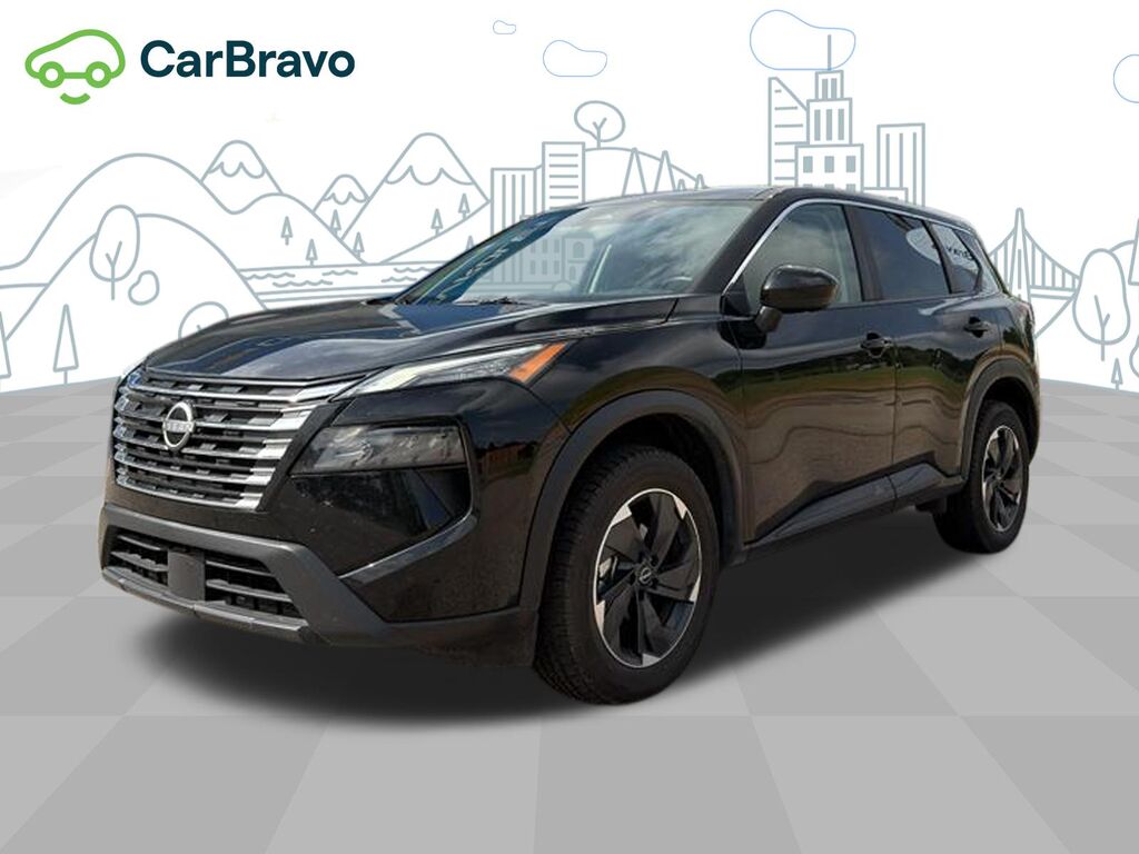 2025 Nissan Rogue SV — photo 1 of 6