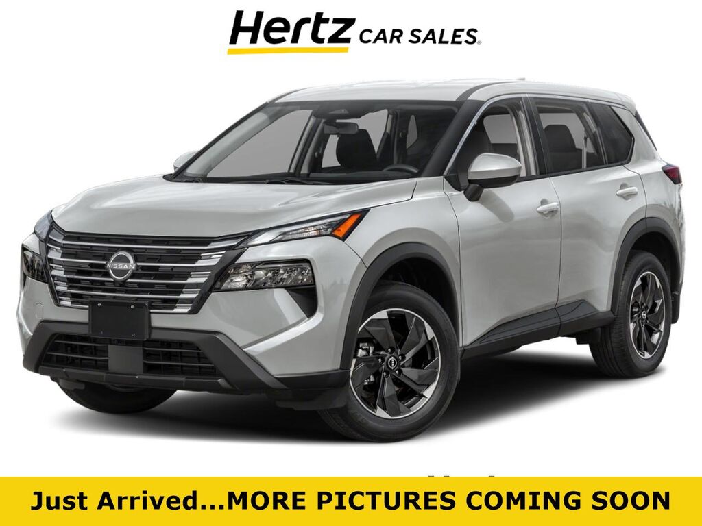 2025 Nissan Rogue SV — photo 1 of 1