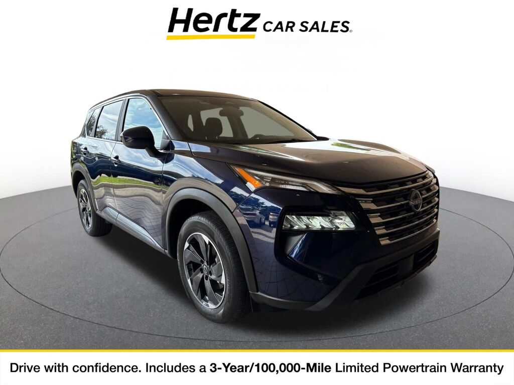2026 Nissan Rogue SV — photo 1 of 11