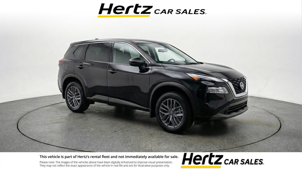 2026 Nissan Rogue SV — photo 1 of 1