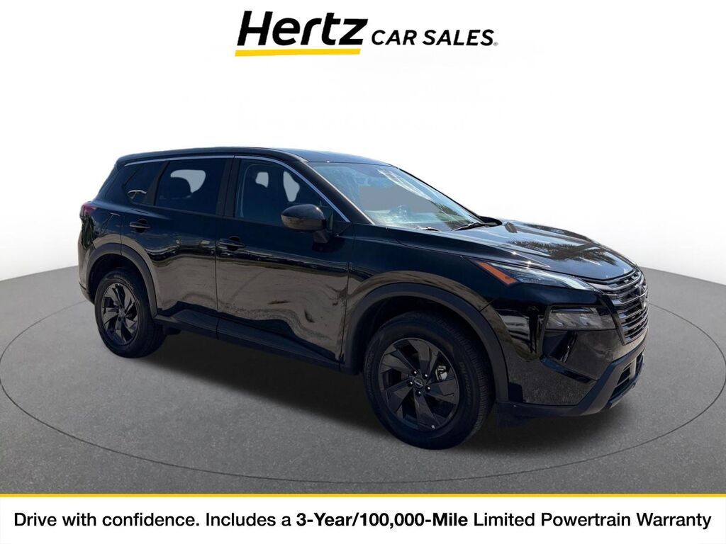2026 Nissan Rogue SV — photo 1 of 1
