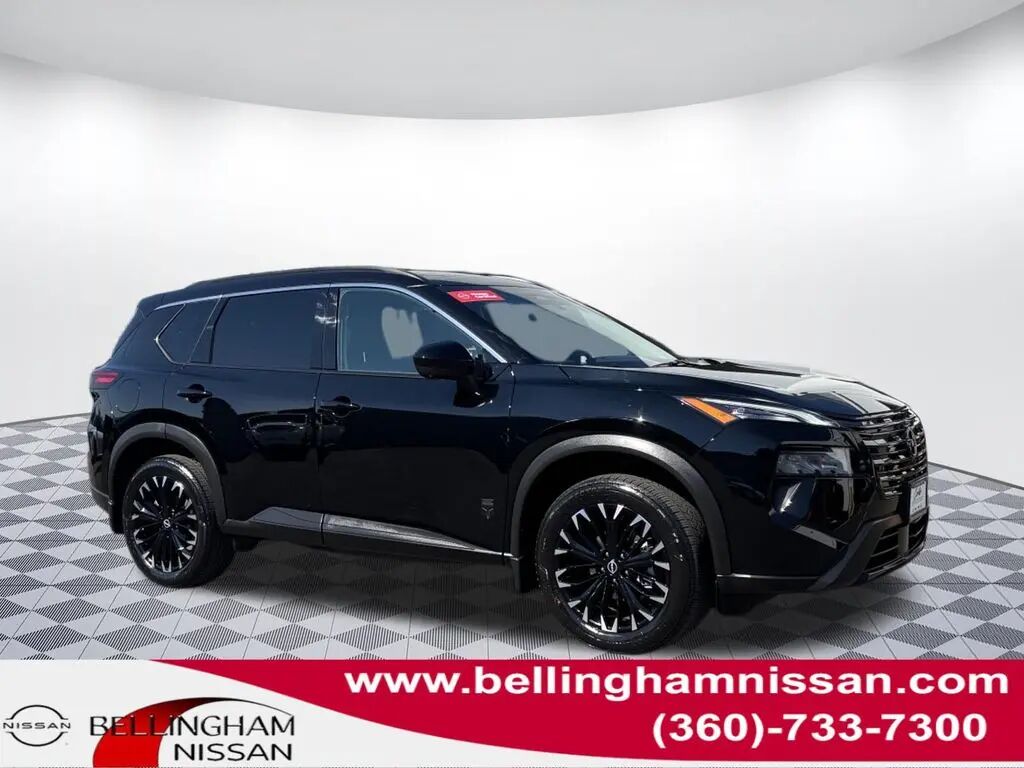 2026 Nissan Rogue Dark Armor — photo 1 of 13