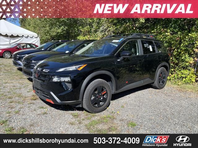 2026 Nissan Rogue Rock Creek — photo 1 of 1