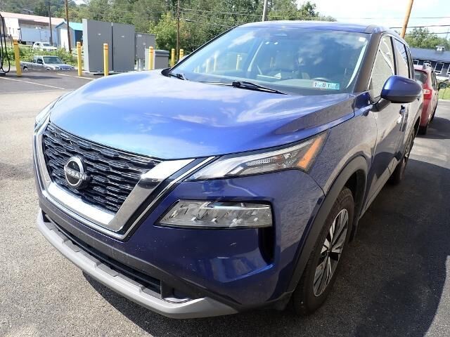 2022 Nissan Rogue SV — photo 1 of 5