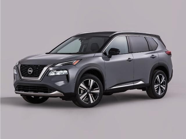2022 Nissan Rogue SV — photo 1 of 1