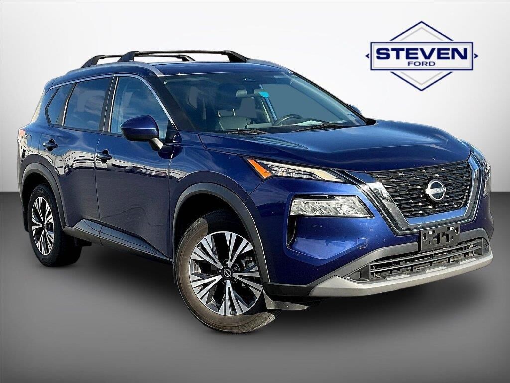 2023 Nissan Rogue SV — photo 1 of 1