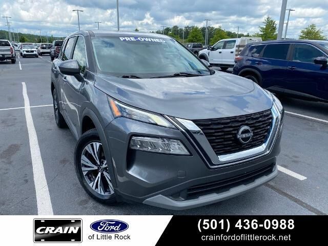 2023 Nissan Rogue SV — photo 1 of 13