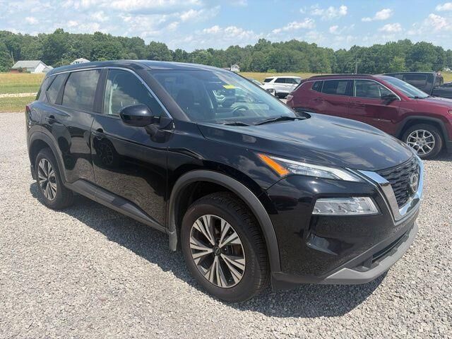 2023 Nissan Rogue SV — photo 1 of 13