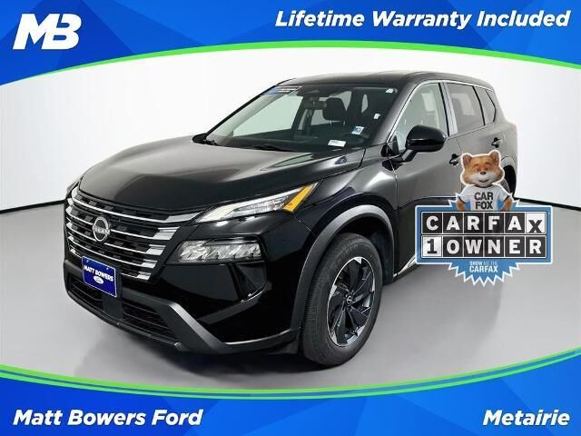 2024 Nissan Rogue SV — photo 1 of 35