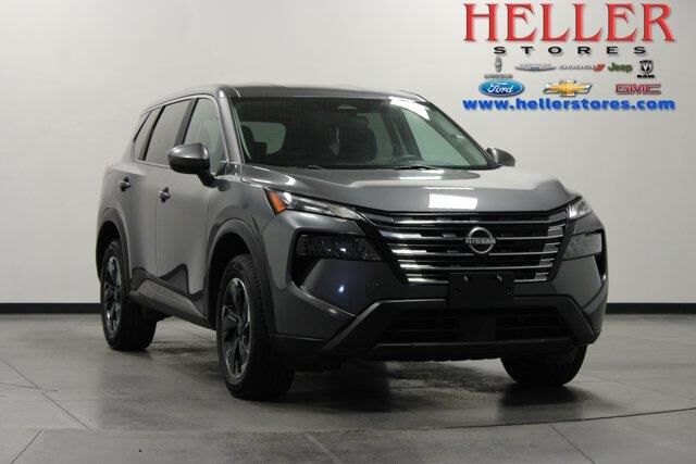 2024 Nissan Rogue SV — photo 1 of 26