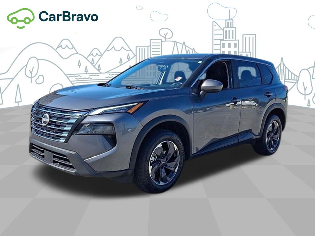 2025 Nissan Rogue SV — photo 1 of 6