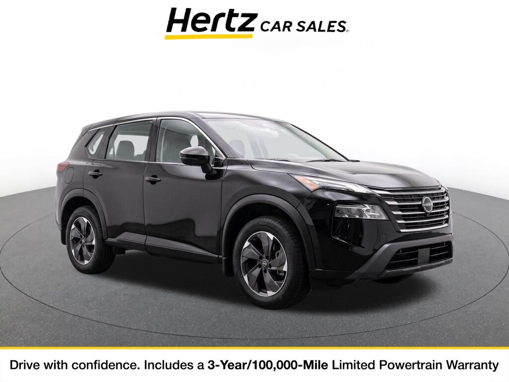 2025 Nissan Rogue SV — photo 1 of 1