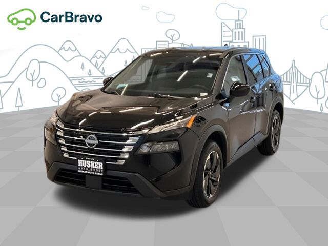 2025 Nissan Rogue SV Intelligent AWD