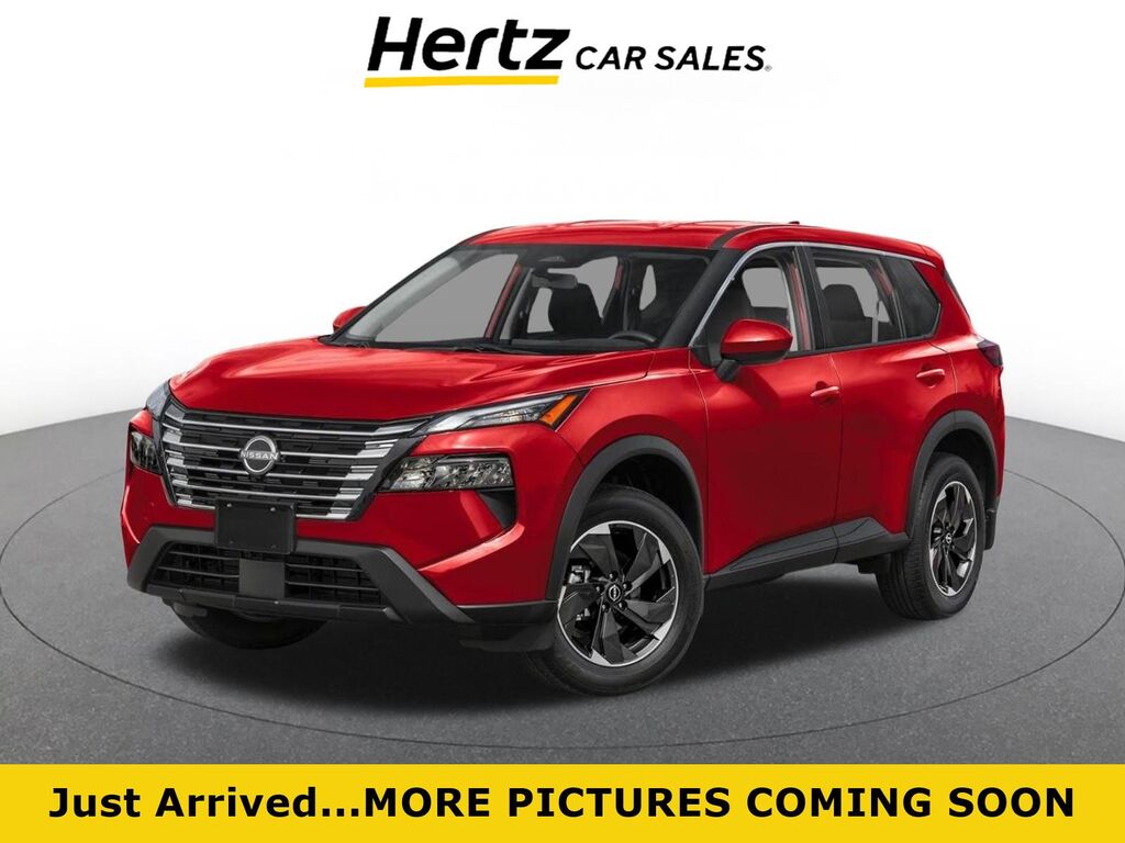 2025 Nissan Rogue SV — photo 1 of 3