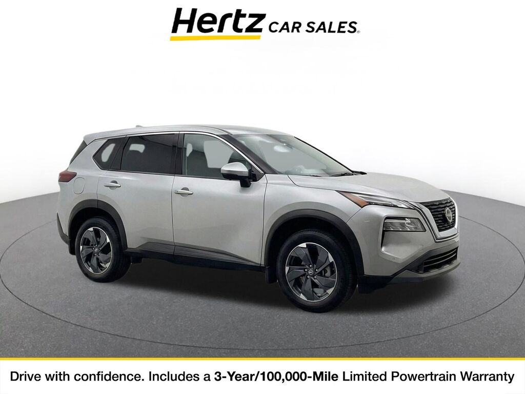 2025 Nissan Rogue SV — photo 1 of 1