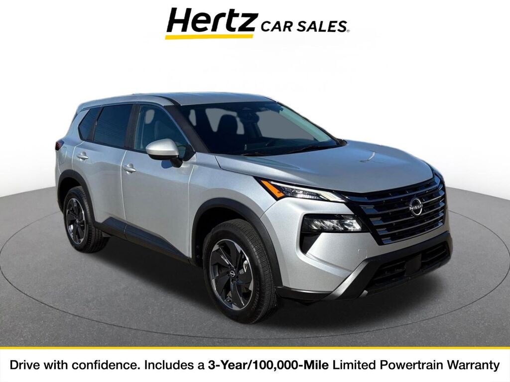 2025 Nissan Rogue SV — photo 1 of 1