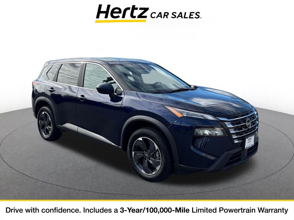 2025 Nissan Rogue SV — photo 1 of 1