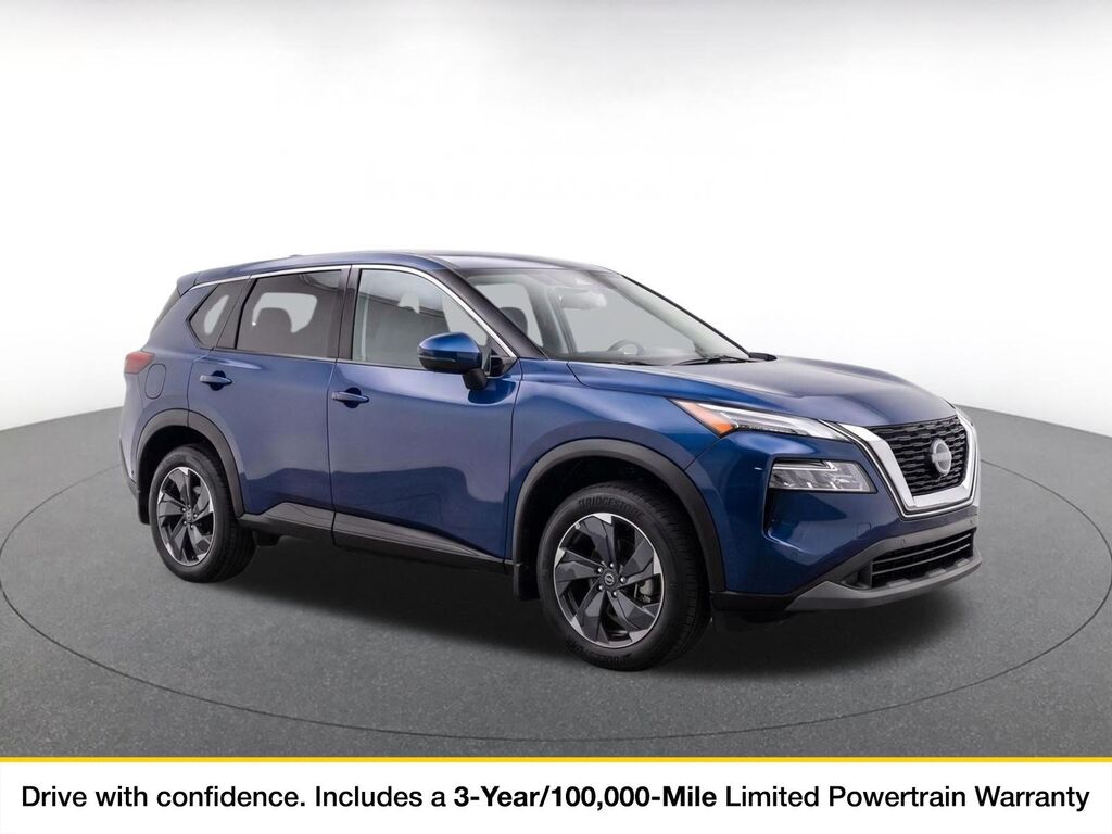 2026 Nissan Rogue SV — photo 1 of 1
