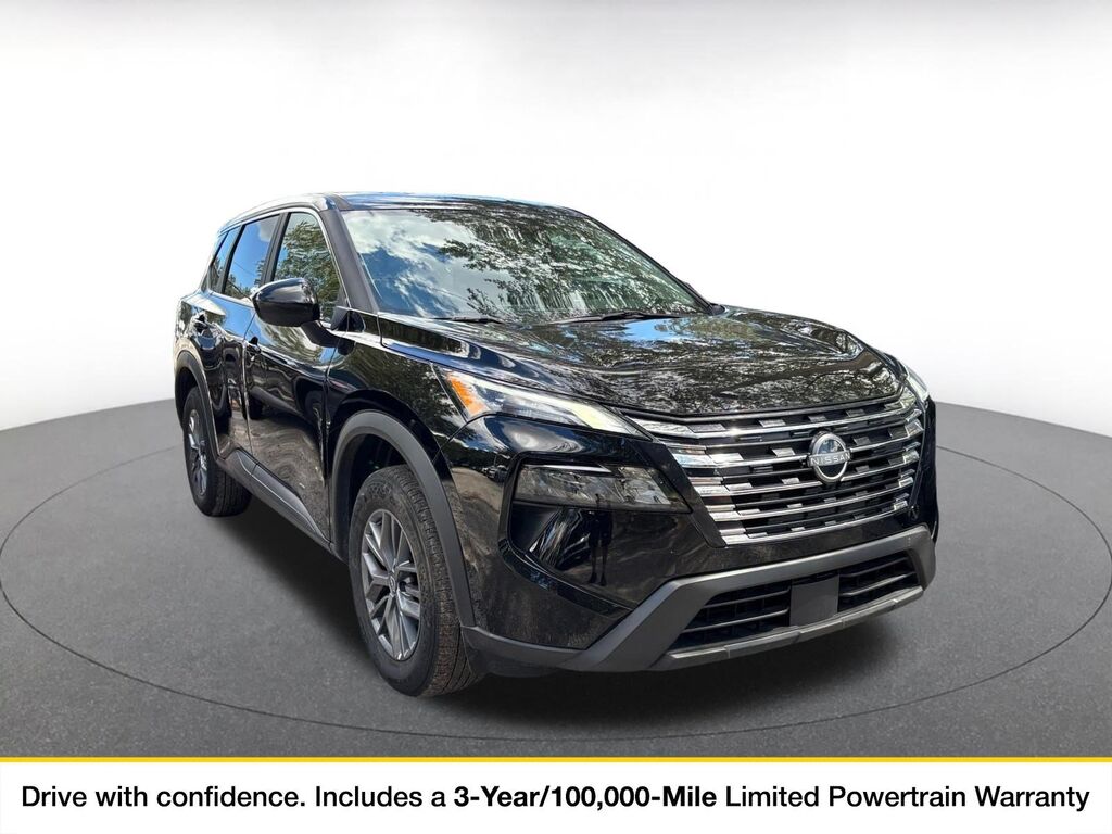 2026 Nissan Rogue SV — photo 1 of 1