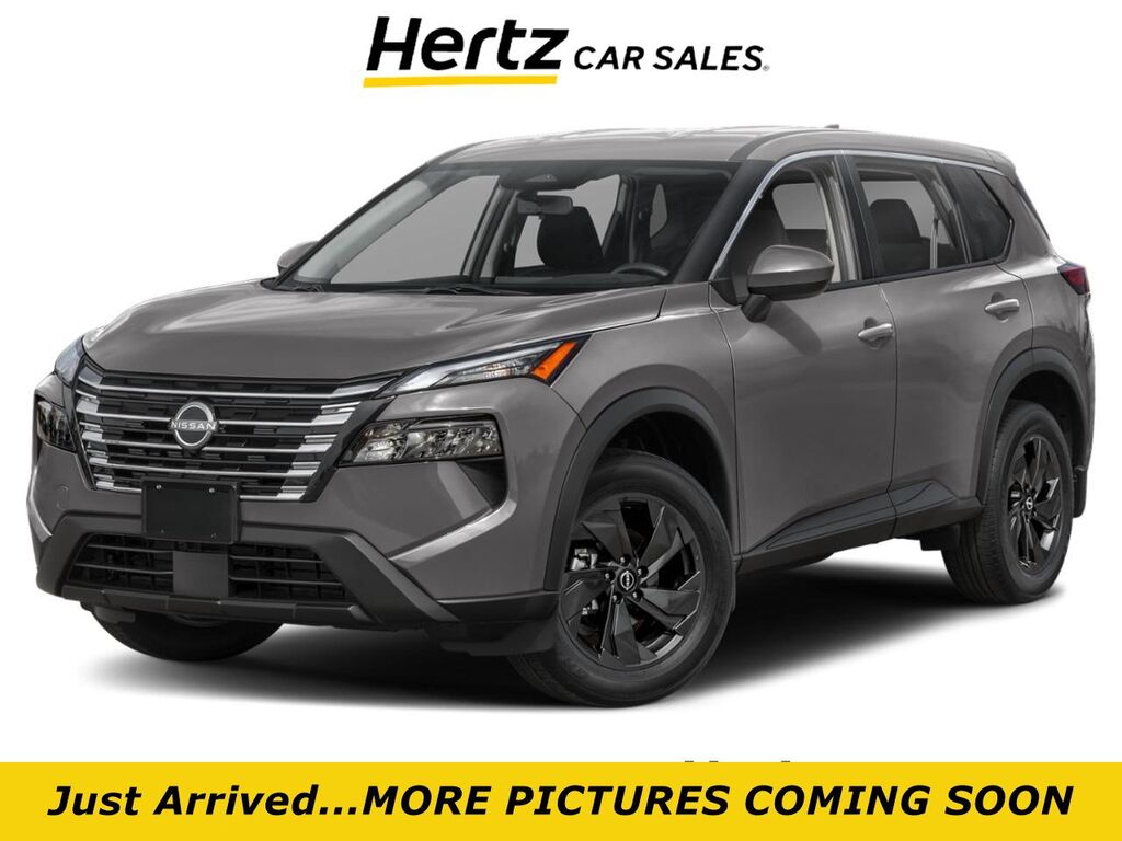 2026 Nissan Rogue SV — photo 1 of 1