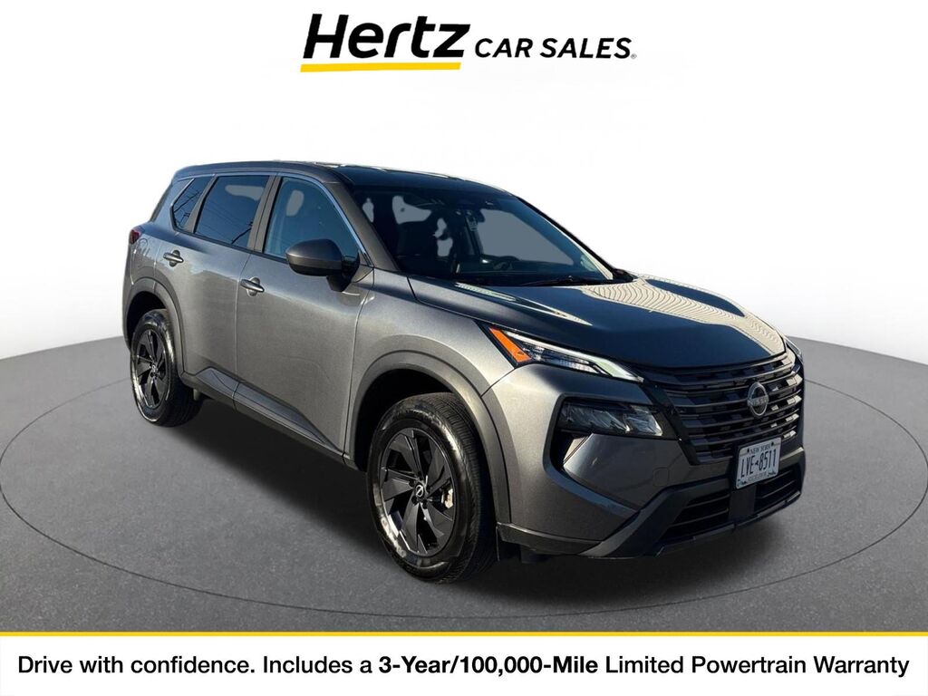 2026 Nissan Rogue SV — photo 1 of 1