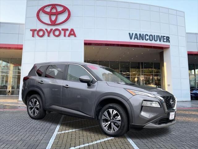2022 Nissan Rogue SV