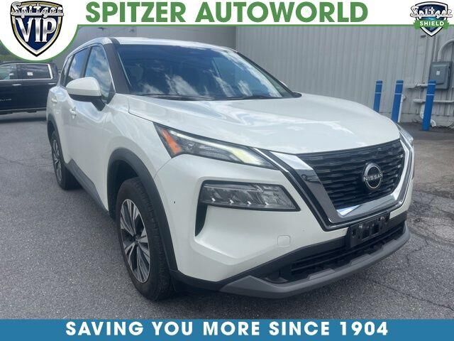 2023 Nissan Rogue SV — photo 1 of 13