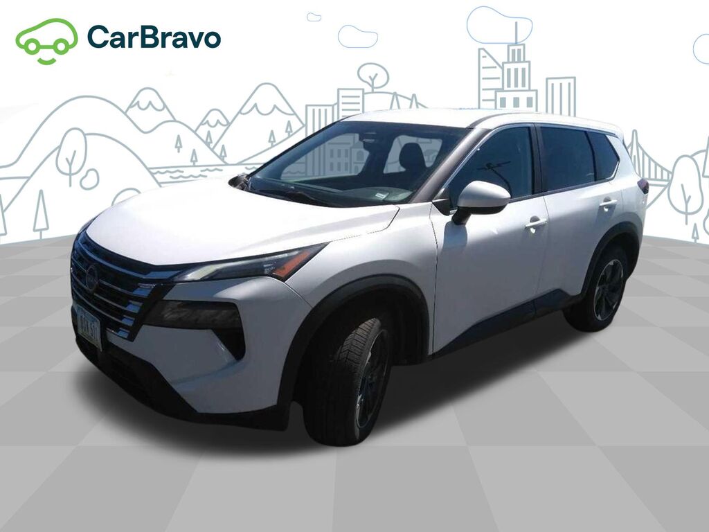 2024 Nissan Rogue SV — photo 1 of 6