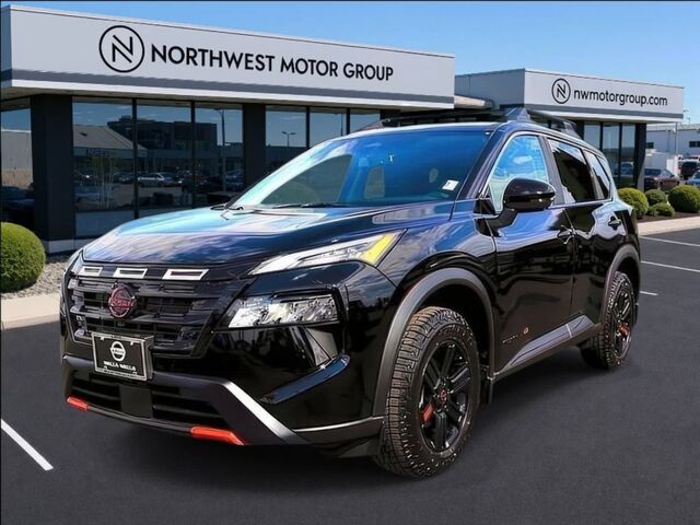 2025 Nissan Rogue